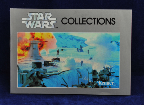 Star Wars Collections Catalogue